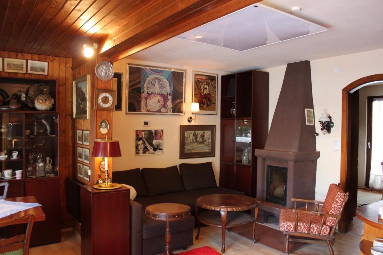 Chalet Heidi Bkk Bad Kleinkirchheim Exteriér fotografie