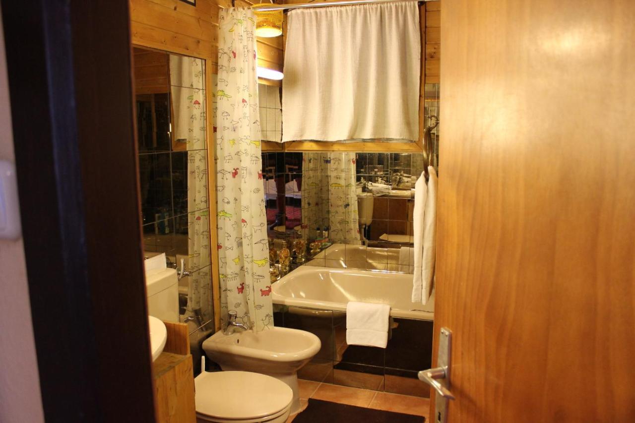 Chalet Heidi Bkk Bad Kleinkirchheim Exteriér fotografie