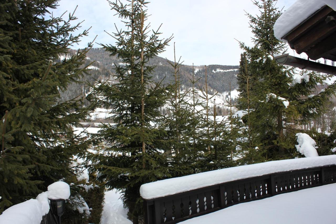 Chalet Heidi Bkk Bad Kleinkirchheim Exteriér fotografie