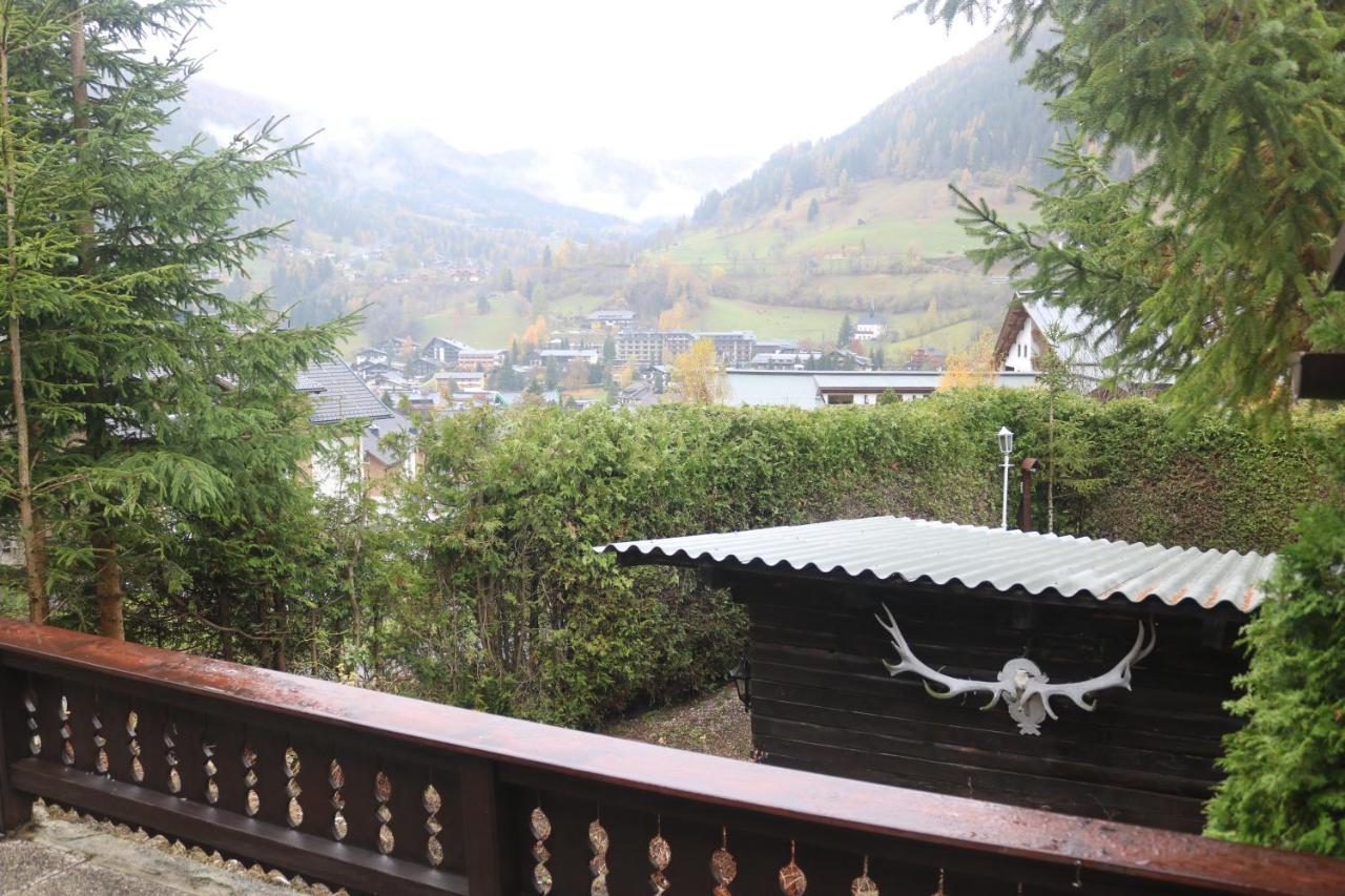Chalet Heidi Bkk Bad Kleinkirchheim Exteriér fotografie