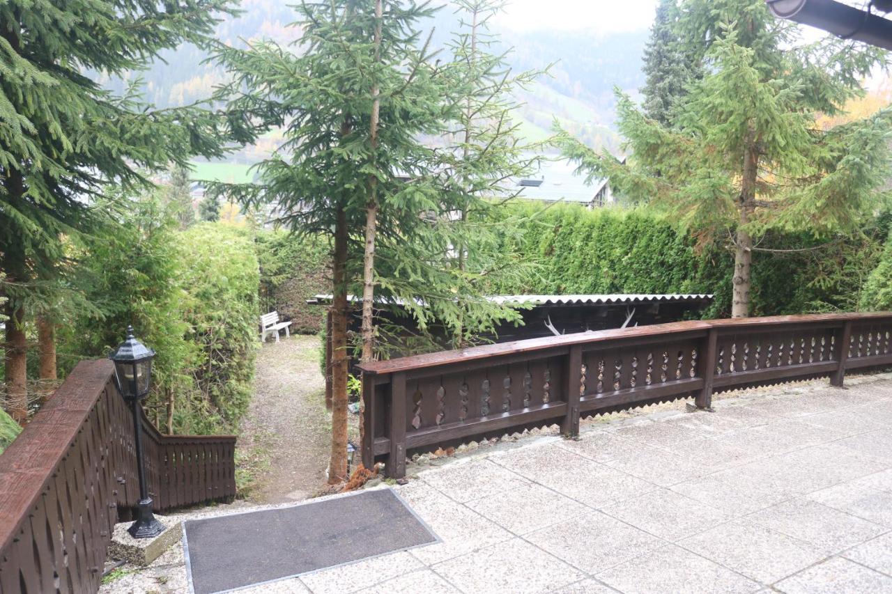 Chalet Heidi Bkk Bad Kleinkirchheim Exteriér fotografie