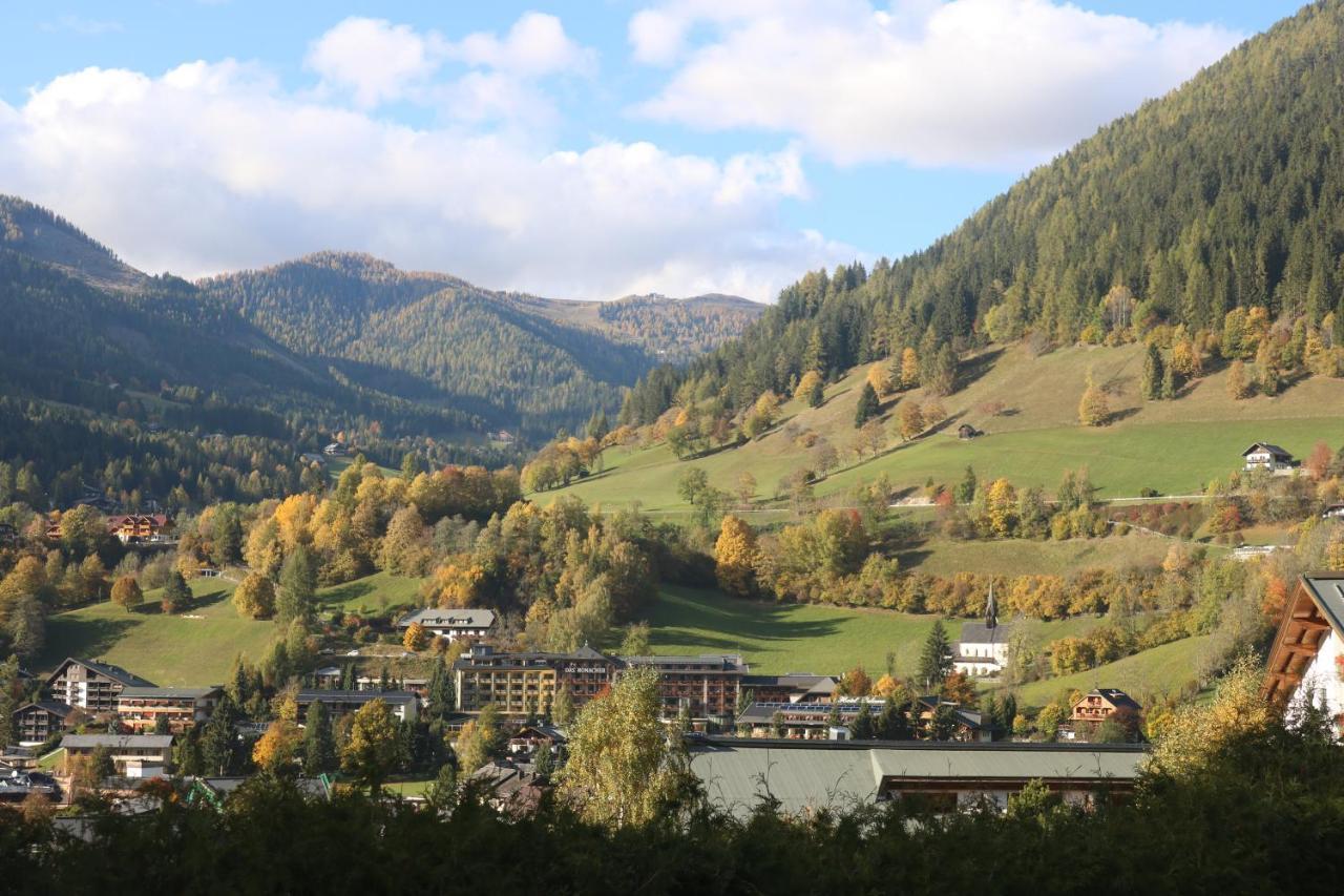 Chalet Heidi Bkk Bad Kleinkirchheim Exteriér fotografie