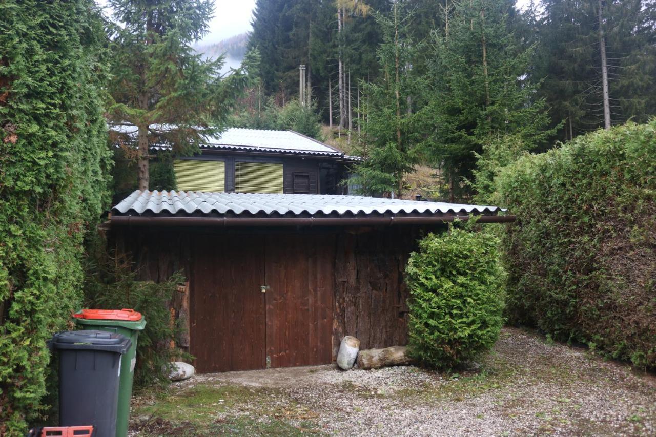Chalet Heidi Bkk Bad Kleinkirchheim Exteriér fotografie