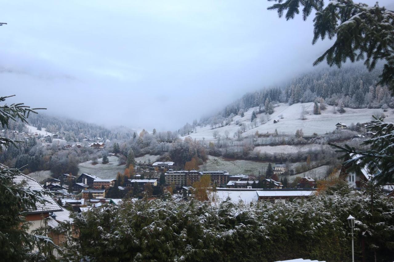 Chalet Heidi Bkk Bad Kleinkirchheim Exteriér fotografie